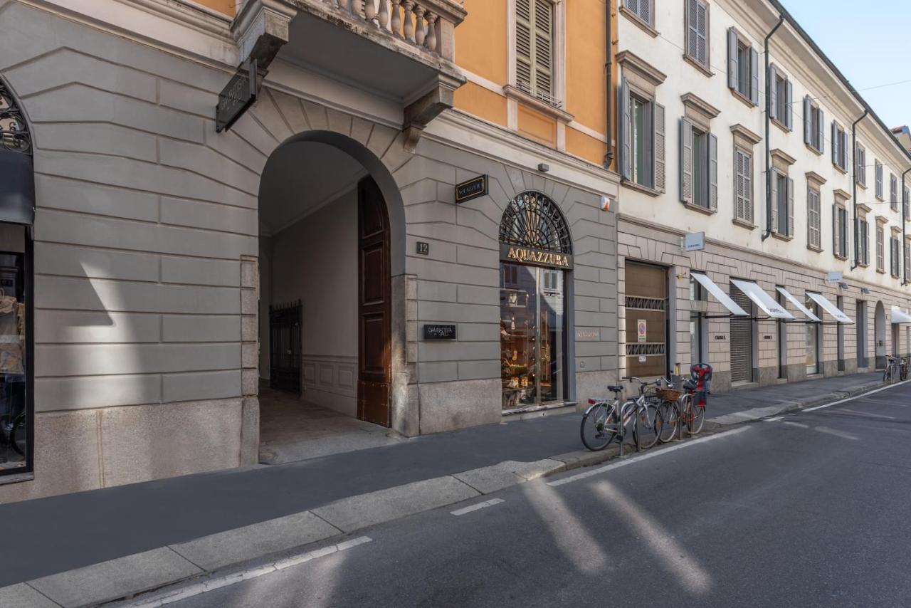 Boutique Centrale Sant'Andrea Milano Exteriör bild