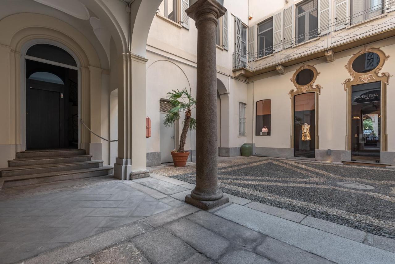 Boutique Centrale Sant'Andrea Milano Exteriör bild